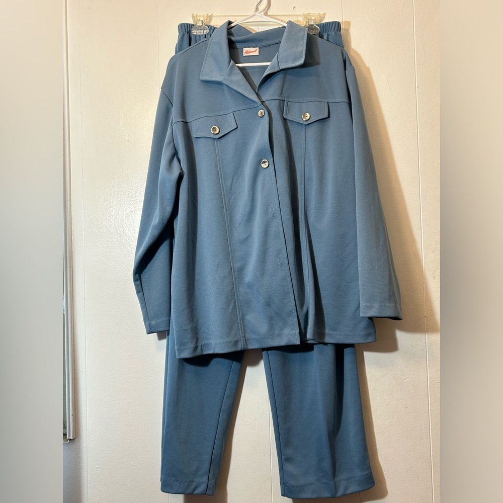 Vintage Haband 20A suit